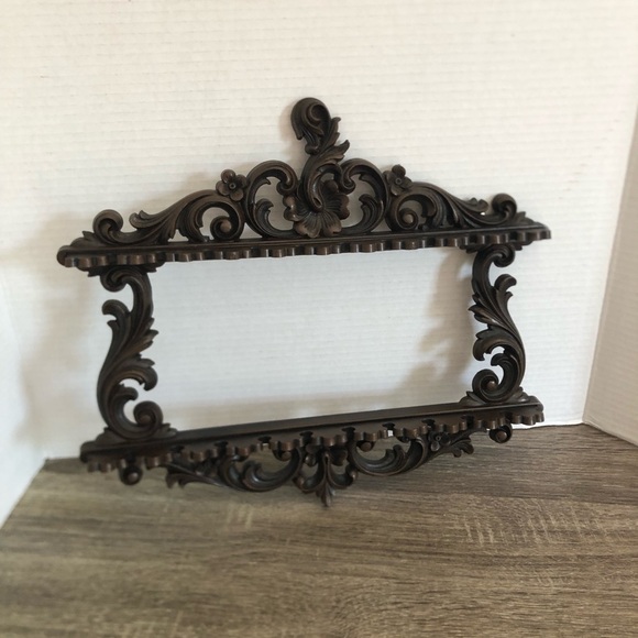 1971 Syroco Decorative Spoon Rack - Picture 2 of 15